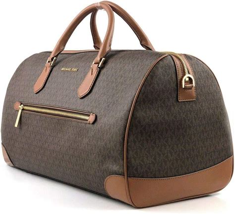 michael kors travel bag klein|Michael Kors travel bag outlet.